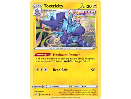 108 Toxtricity