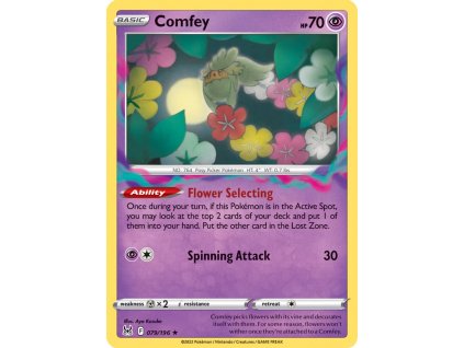 79 Comfley