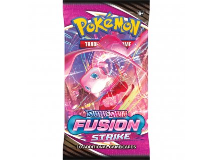 fusion strike mew