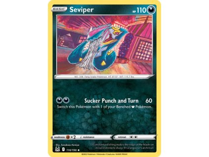 116 Seviper