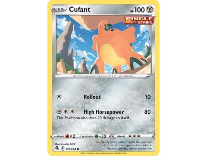 191 Cufant