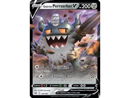 129 Perrserker V