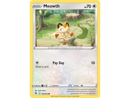 199 Meowth