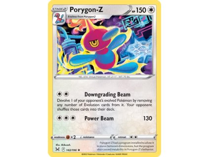 142 Porygon z