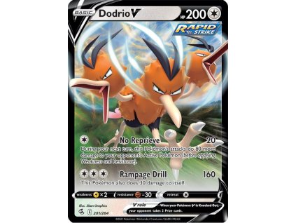 201 Dodrio V