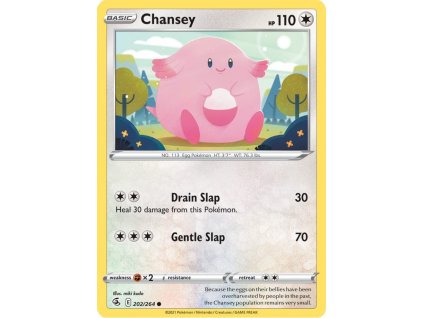 202 Chansey