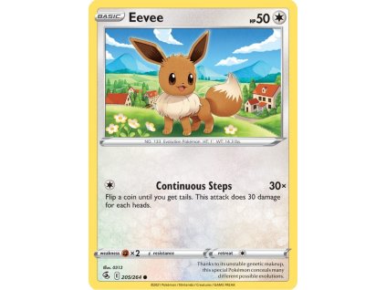 205 Eevee
