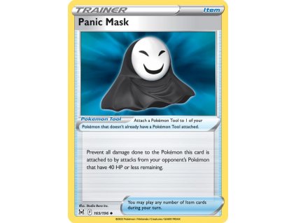 165 Panic Mask