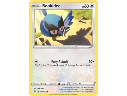 219 Rookidee