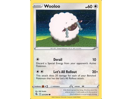 221 Wooloo