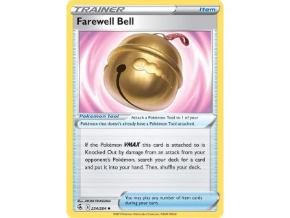 234 Farewell Bell