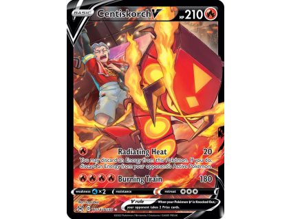 TG14 TG30 Centiskorch V