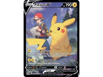 TG16 TG30 Pikachu V