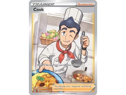 TG25 TG30 Cook