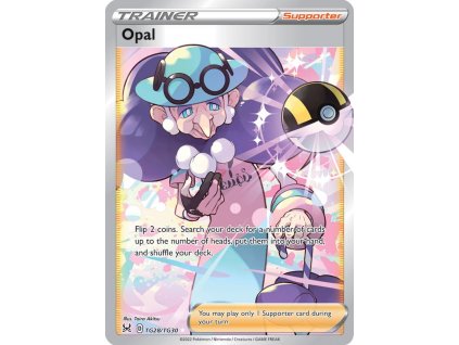 TG28 TG30 Opal
