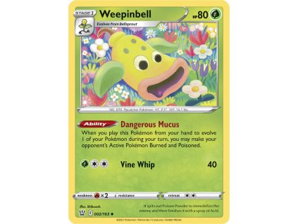 002 weepinbell