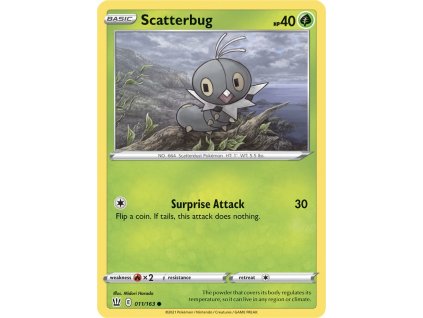 011 scatterbug