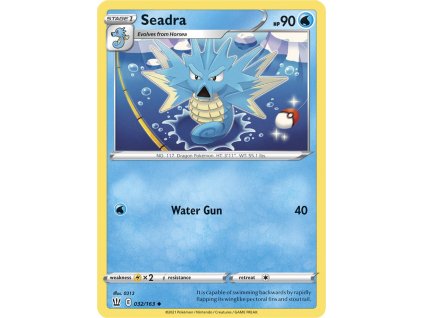 032 seadra