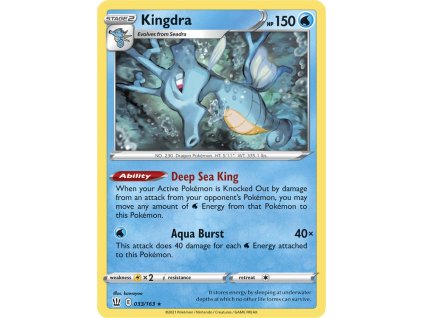 033 kingdra