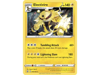 045 electivire