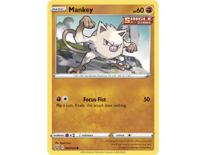 066 mankey