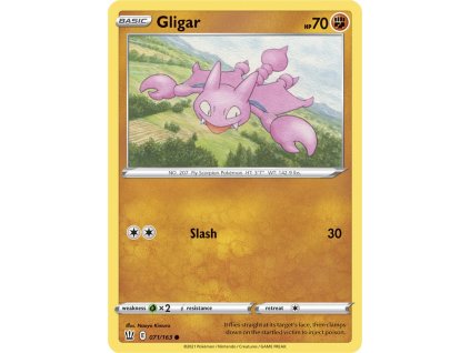 071 gligar