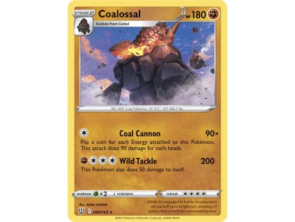 080 caolossal
