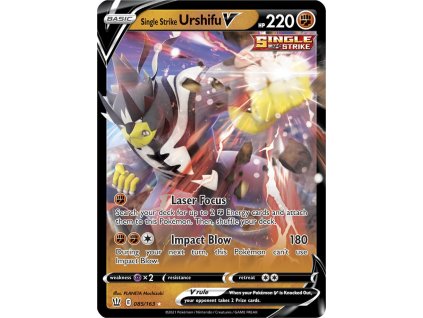 085 urshifu V