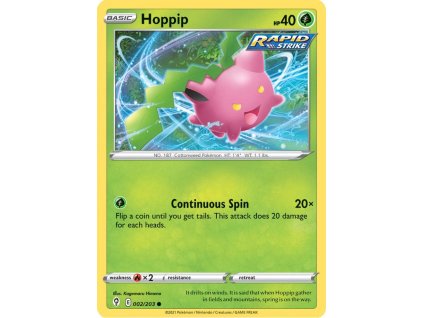 2 hoppip