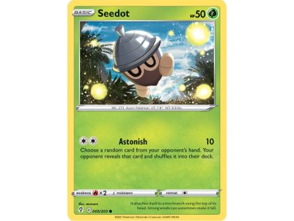 5 seedot
