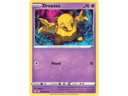 61 drowze