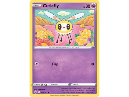 78 cutiefly