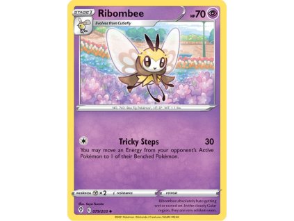 79 ribombee