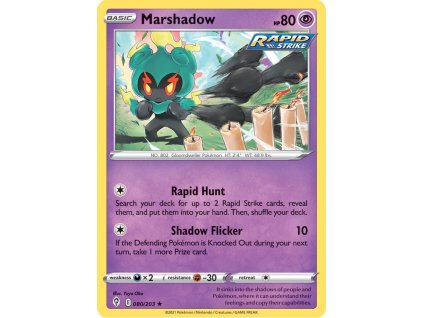 80 marshadow