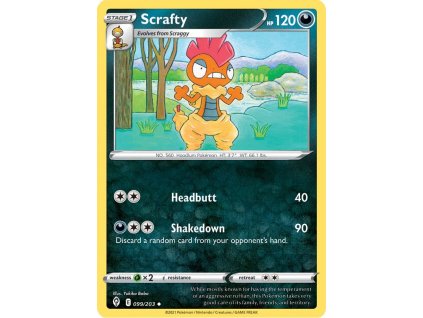 99 scrafty