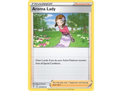 141 aroma lady