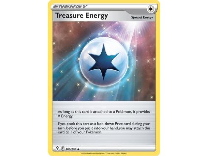 165 treasure energy