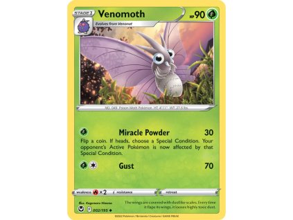 2 venomoth