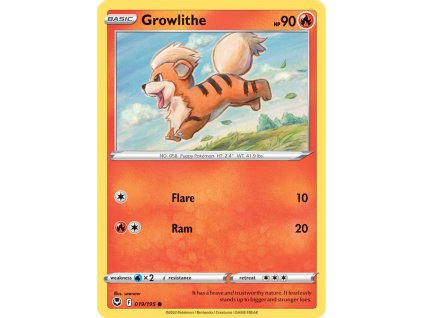 19 growlithe