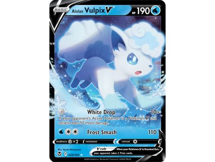 33 vulpix V