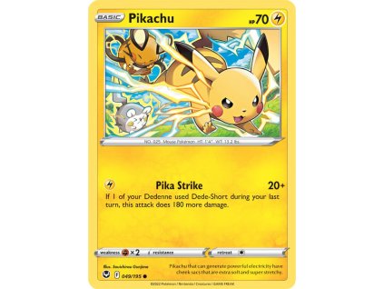 49 pikachu