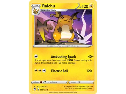 50 raichu