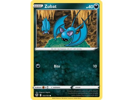 103 zubat