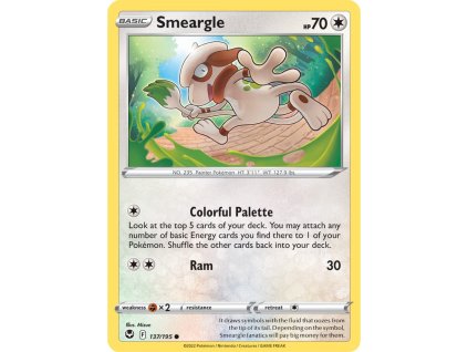 137 smeargle