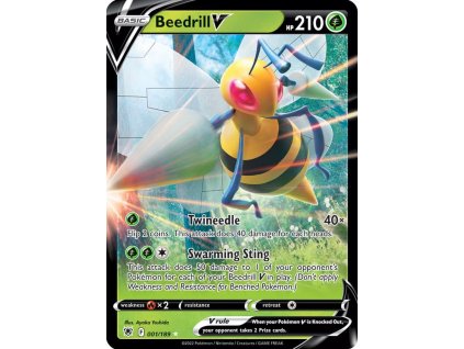 1 beedrill V