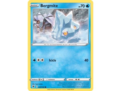 47 bergmite