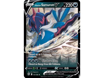 101 samurott v
