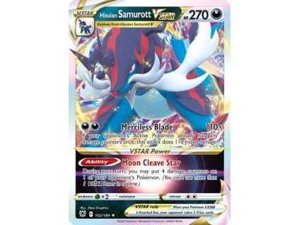 102 samurott vstar
