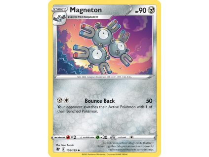 106 magneton