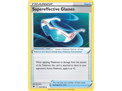 152 superffective glasses